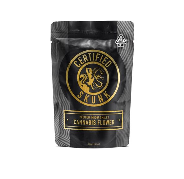 Certified Skunk Indoor Smalls Pineapple Breeze 28g