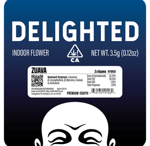 Delighted Zuava 3.5g 32%