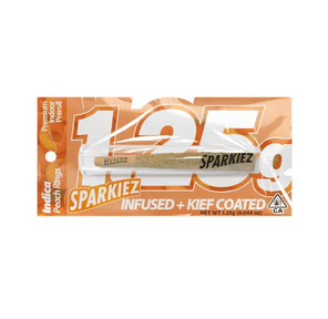 Sparkiez: Peach Rings