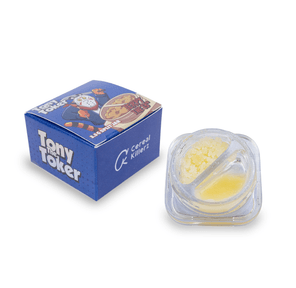 Cereal Killerz Badder + Micro Diamonds Split Jars 3.5g - Tony The Toker