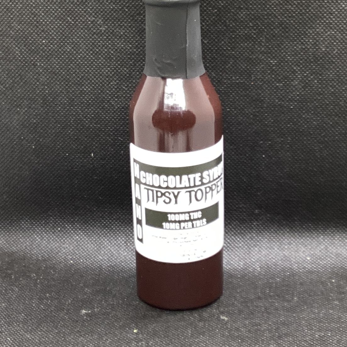 207 Edibles- Chocolate Sauce- Topper- Nano- 100mg