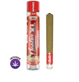 Jeeter Strawberry Sour Diesel 2g Infused XL Preroll