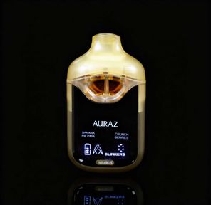 AURAZ NIMBUS 2g LIVE Diamond Disposable Vape