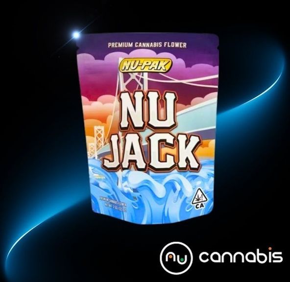 NuCannabis - Nu Jack 7g - PREMIUM INDOOR FLOWERS