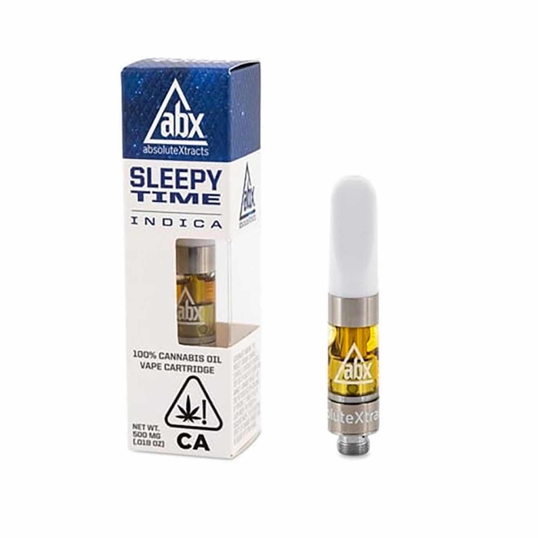 [ABX] Cartridge - .5g - Sleepy Time