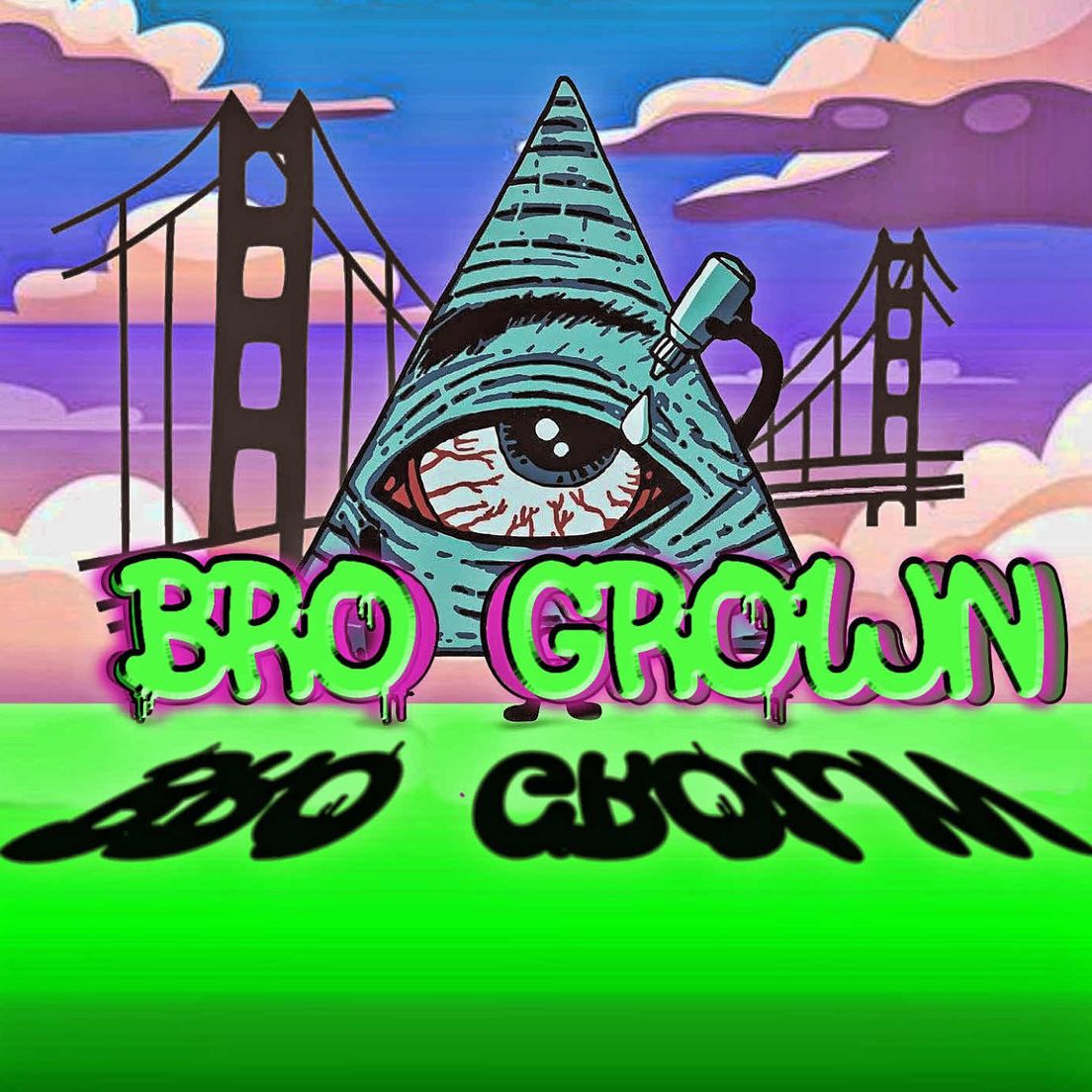 Bro Grown - Sunny Delight 14G - FLOWER