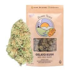 Burr's Place 28g Gelato Kush $80