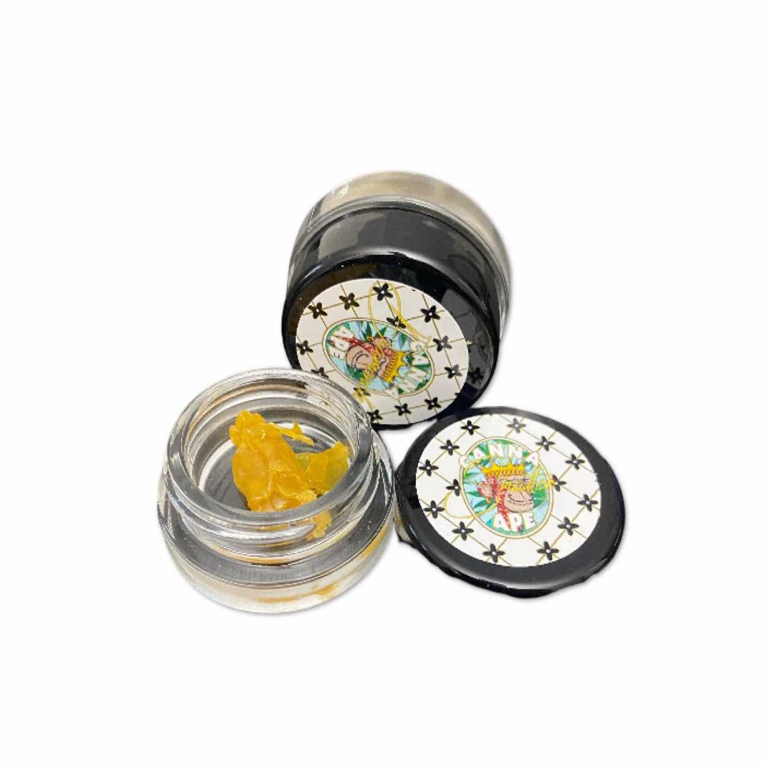 Canna Ape Live Resin - Shatter 1g