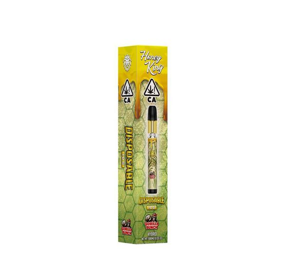 HONEY KING 1G ALL-IN-ONE - GORILLA PUNCH