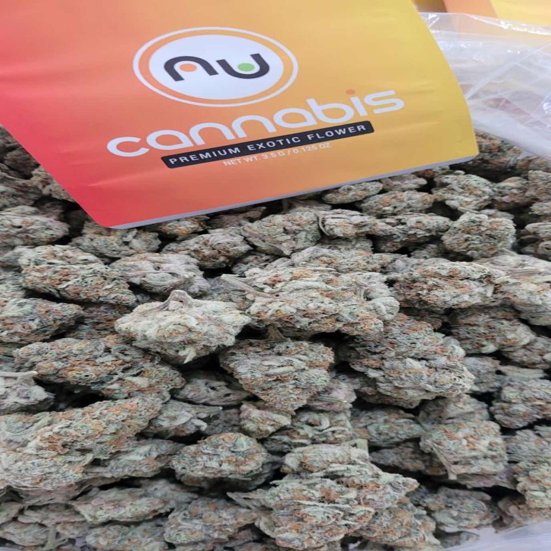 NuCannabis - Jealousy INDOOR PREMIUM CANNABIS 3.5G