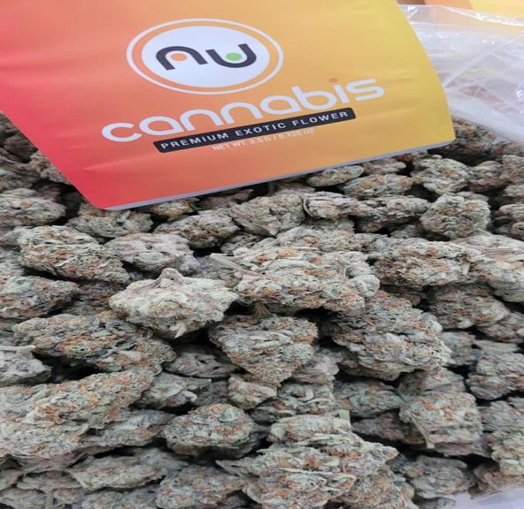 NuCannabis - Jealousy INDOOR PREMIUM CANNABIS 3.5G