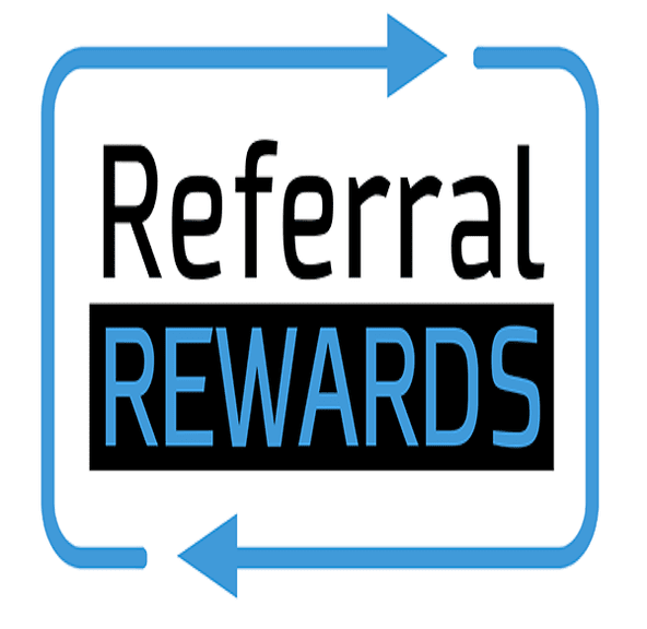 **Referral & Loyalty Rewards Programs!