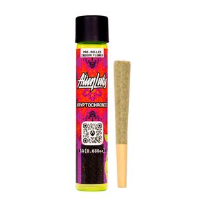 Alien Labs | Preroll | 1g | Krypto Chronic