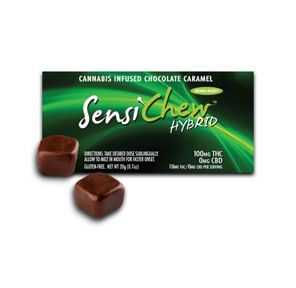 Sensi Chew Hybrid 100mg