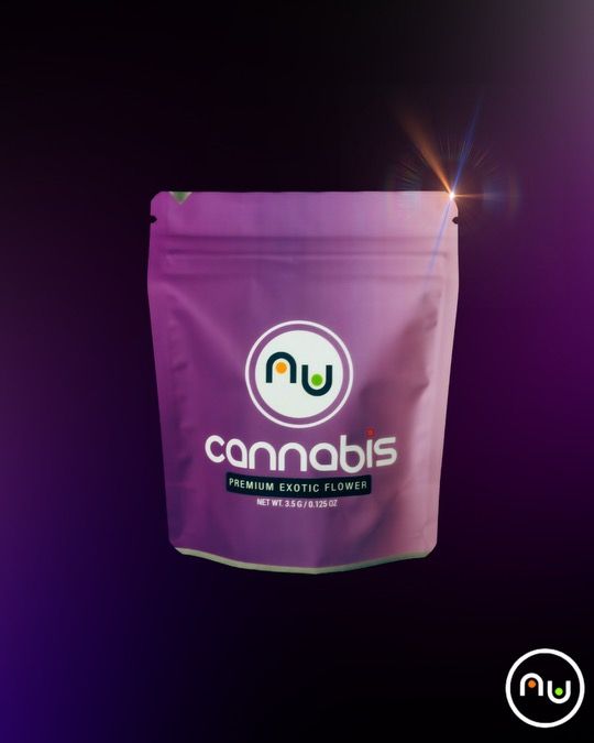 NuCannabis - Cake Frosting 3.5G - EXCLUSIVE PREMIUM INDOOR