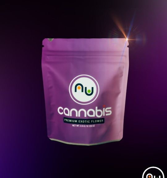 NuCannabis - Cake Frosting 3.5G - EXCLUSIVE PREMIUM INDOOR