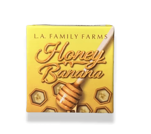 LAFF- 1G ROSIN HONEY BANANA