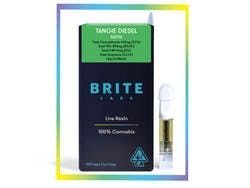 Brite Labs - Tangie Diesel - Live Resin - Cartridge - 1g