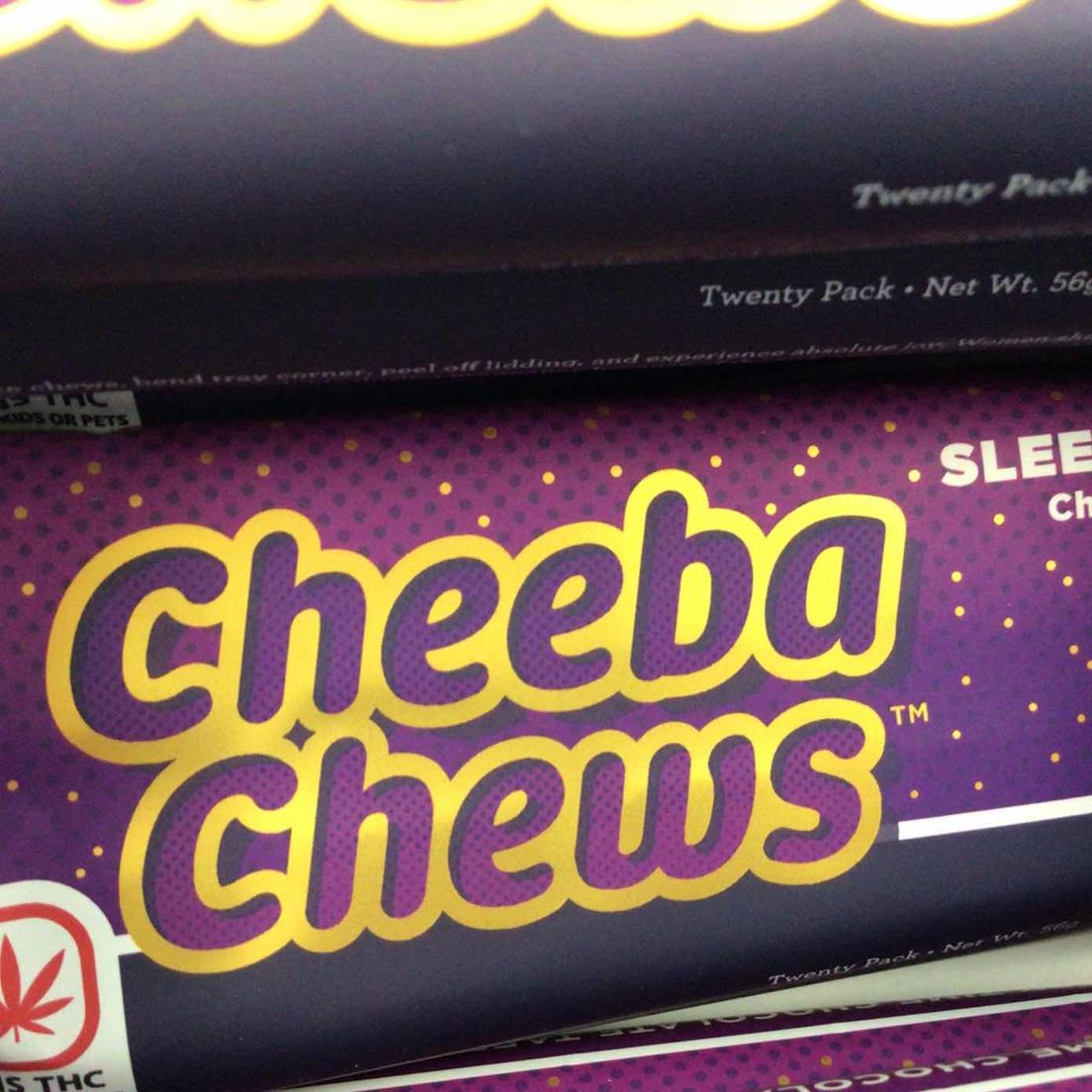 Cheeba Chew Sleep / Trifecta