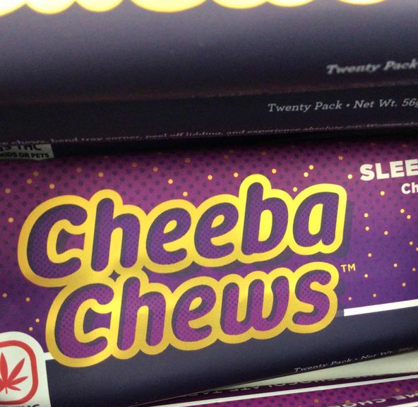 Cheeba Chew Sleep / Trifecta
