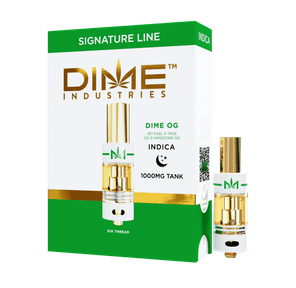 DIME 1000mg Cartridge - Dime OG