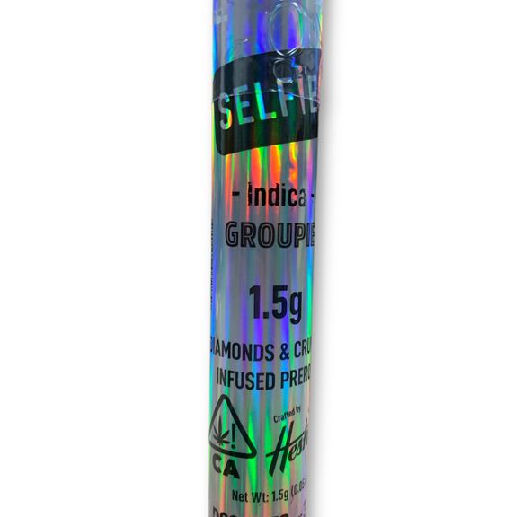 Selfies Groupie - Dosilato Infused Pr 1.5g
