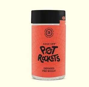 Purple Kush Pot Rockets