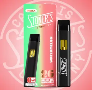 Stoner Extracts - 2G - Disposable - Watermelon (I)