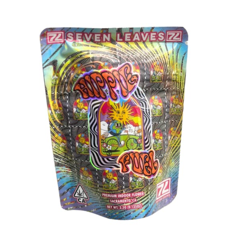 Seven Leaves Hippie Fuel 3.5g 29%