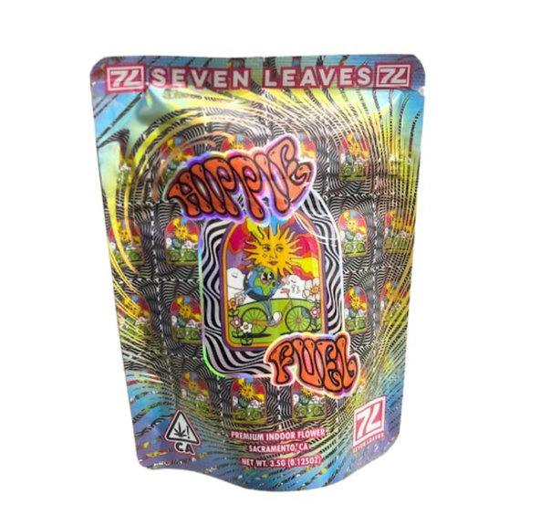 Seven Leaves Hippie Fuel 3.5g 29%