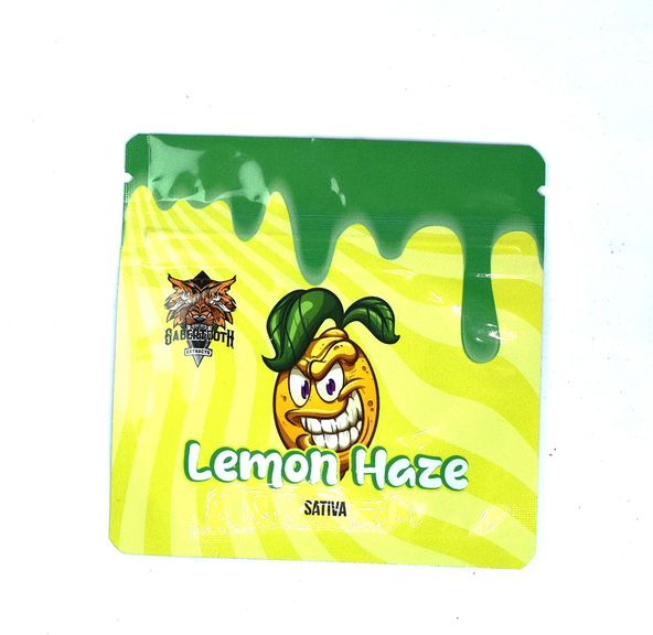 Discount Shatter | Sabertooth | 1G | Lemon Haze | Sativa | $20.00