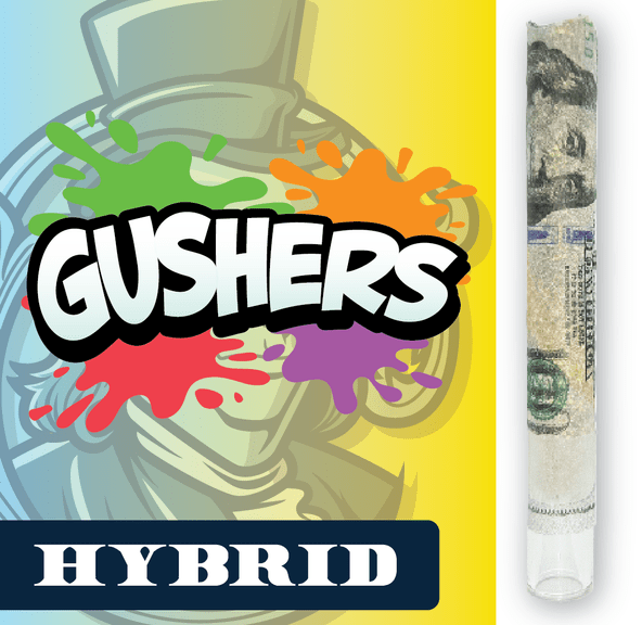 RR|Fancy Franklin|Gushers