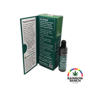 Healer Balance Drops - 150mg