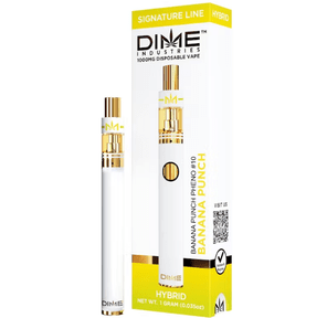 Banana Punch 1000mg All In One Device