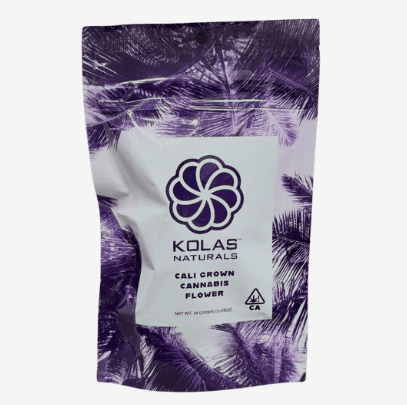 Kolas Naturals Flower Orange Malt 3.5g