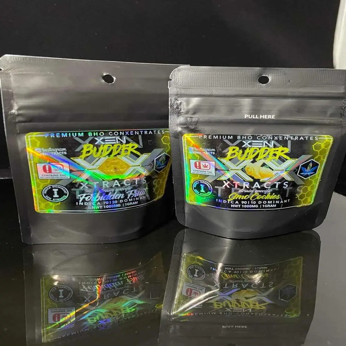 Xen Extracts Budder