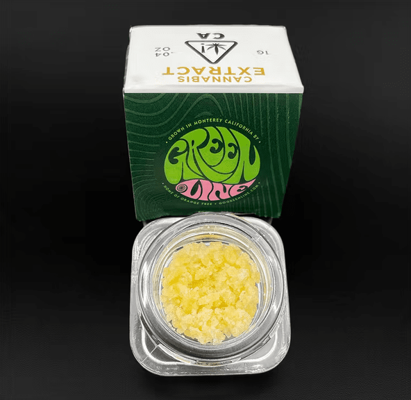 Greenline - Dragon Fruit Crumble 1g