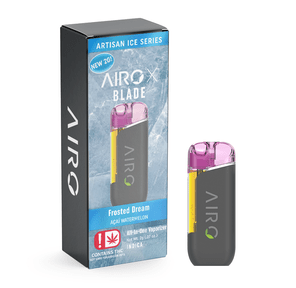 AIRO FROSTED DREAM DISPOSABLE 2G
