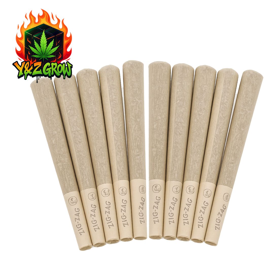Blackberry Kush Pre-Roll .75G (INDICA) (10ct Pack)