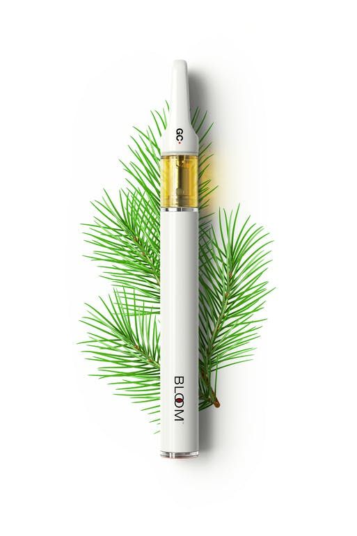 Bloom .3g Green Crack Disposable Cartridge $31.48