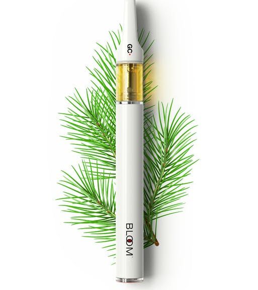 Bloom .3g Green Crack Disposable Cartridge $31.48
