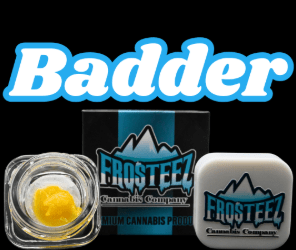 Frosteez TJ Beast Badder 1g