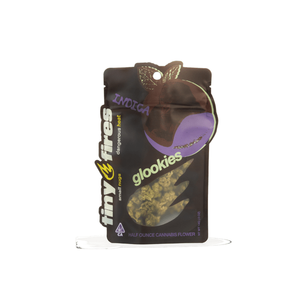 Tiny Fires Flower Glookies 14g