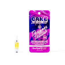 Cake She Hits Different - Appleberry - Cartridge - 1g - Sativa