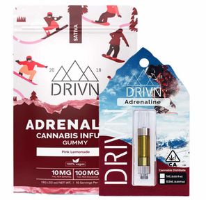 1g Adrenaline Cart - DRIVN