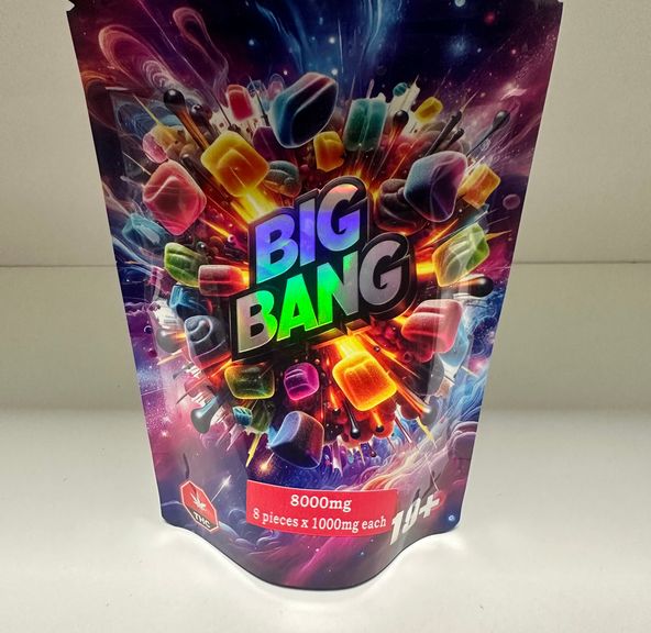 Big Bang 8000mg $75