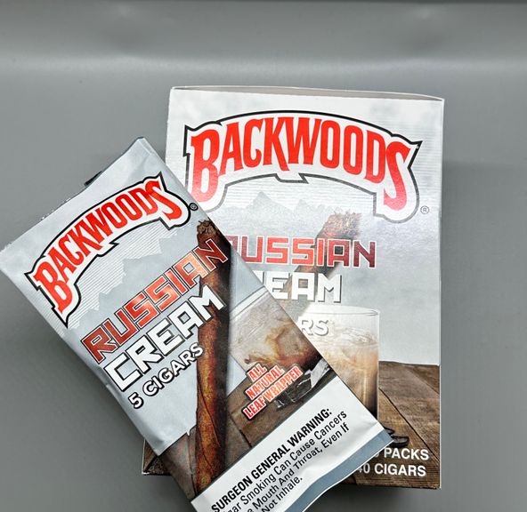 Backwoods - Russian Cream