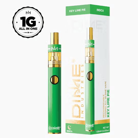 Dime Industries SL - Key Lime Pie - 1G