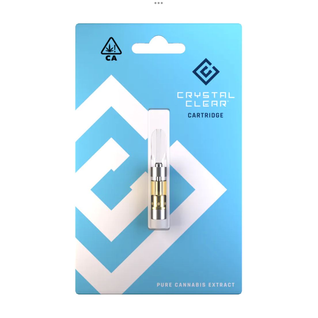 Crystal Clear - Papaya Do-Si-Do - 0.5g Cartridge .5g
