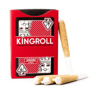 King Roll - Tangelo Sunrise X Kreamsicle